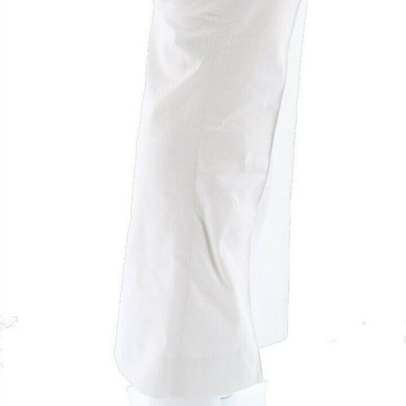 NWT C. WONDER PULL-ON WIDE FLARE‎ LEG SEAM PANTS 14 - Picture 5 of 10